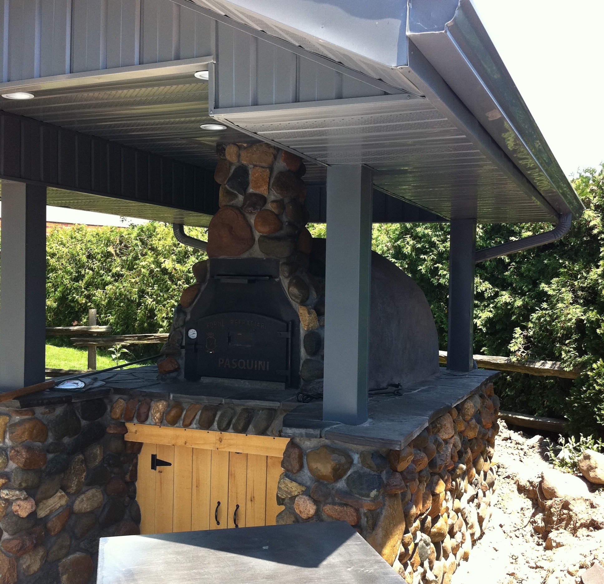 Pizza Oven